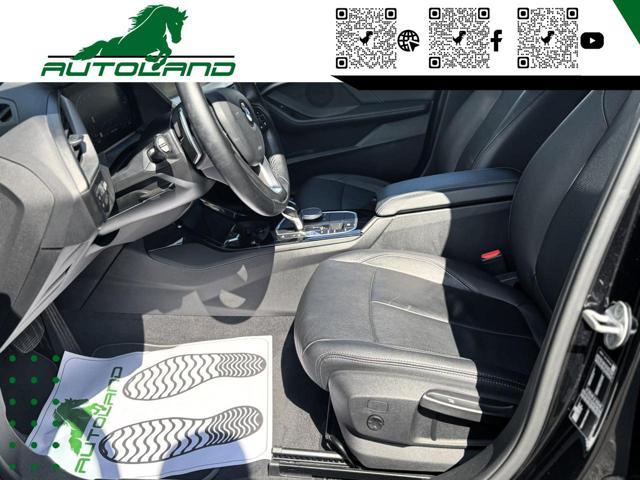 BMW 118 d 5p. Luxury150 CV Cerchio18"Pack Manutenzioni