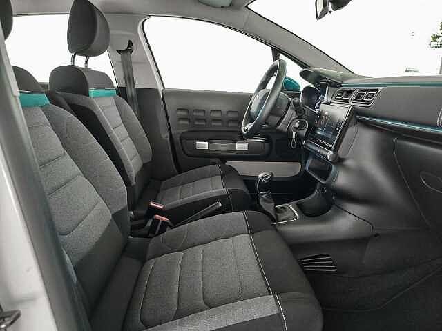Citroen C3 PureTech 83 S&S Shine