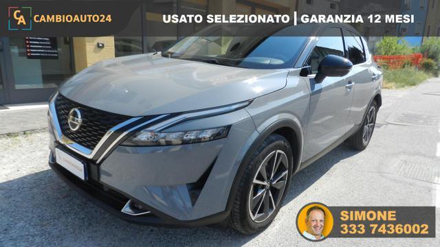 NISSAN Qashqai MHEV 158 CV Xtronic N-Style