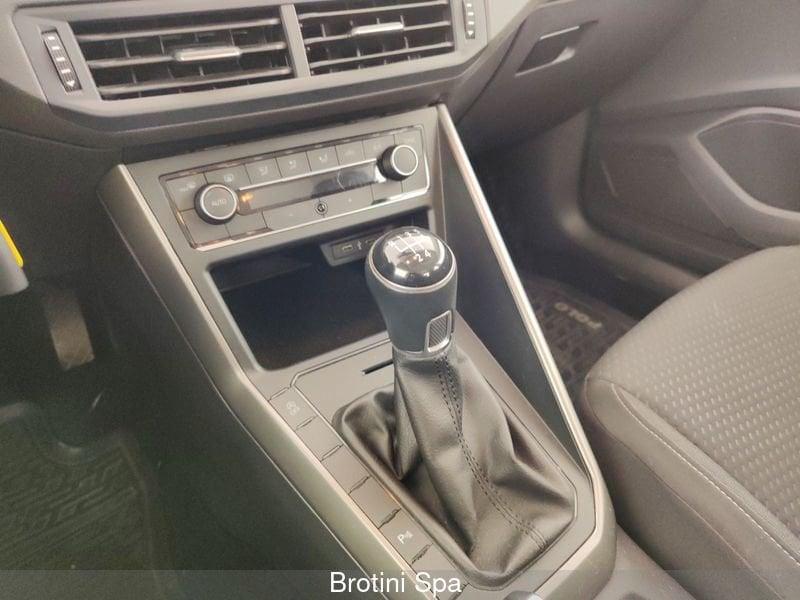 Volkswagen Polo Polo 1.0 EVO 80 CV 5p. Comfortline BlueMotion Technology