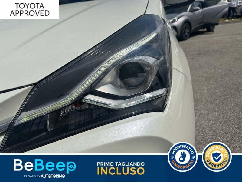 Toyota Yaris 5P 1.5H STYLE MY18