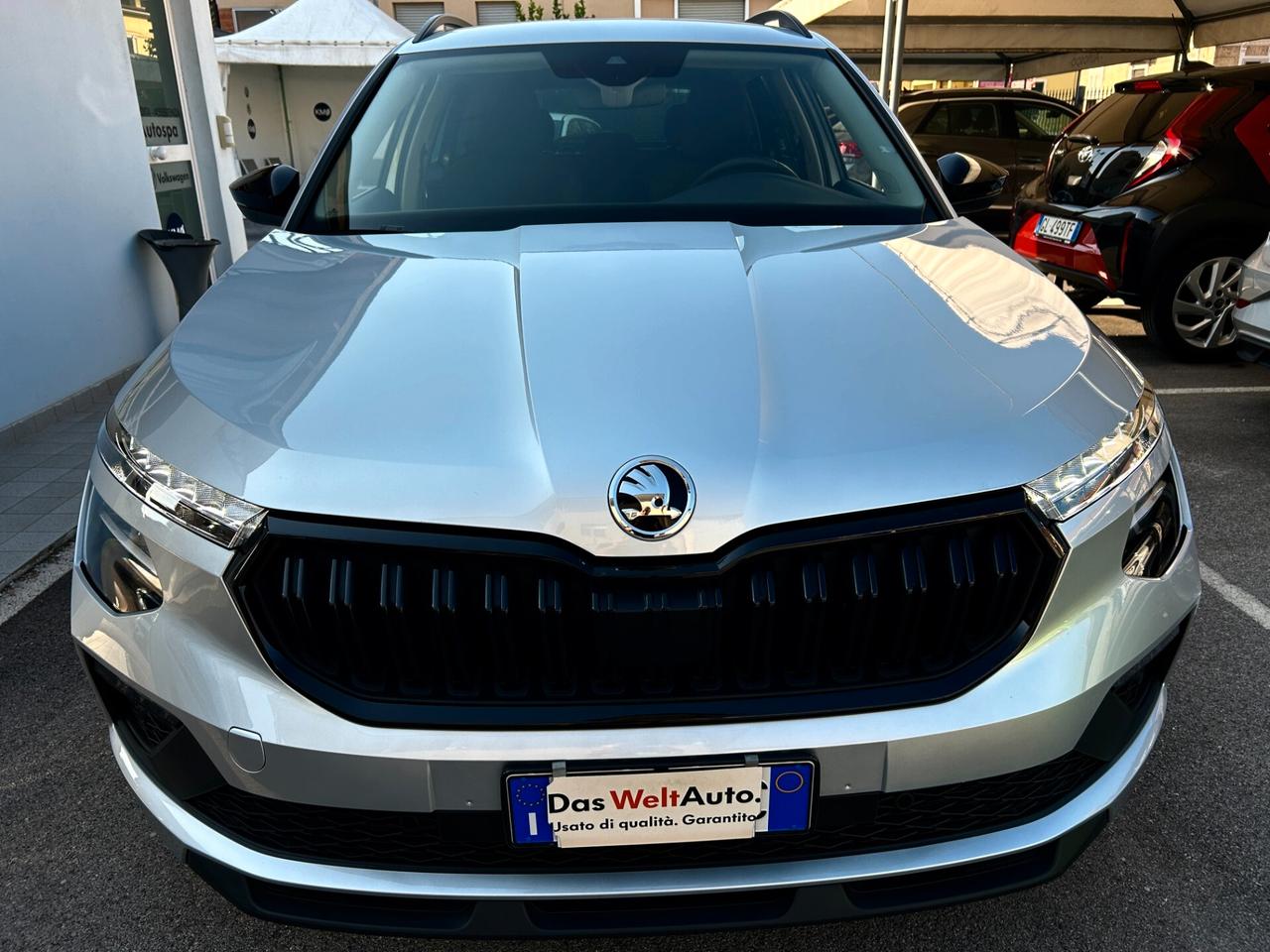 Skoda Kamiq 1.0 TSI 115 CV Black Dots 2025