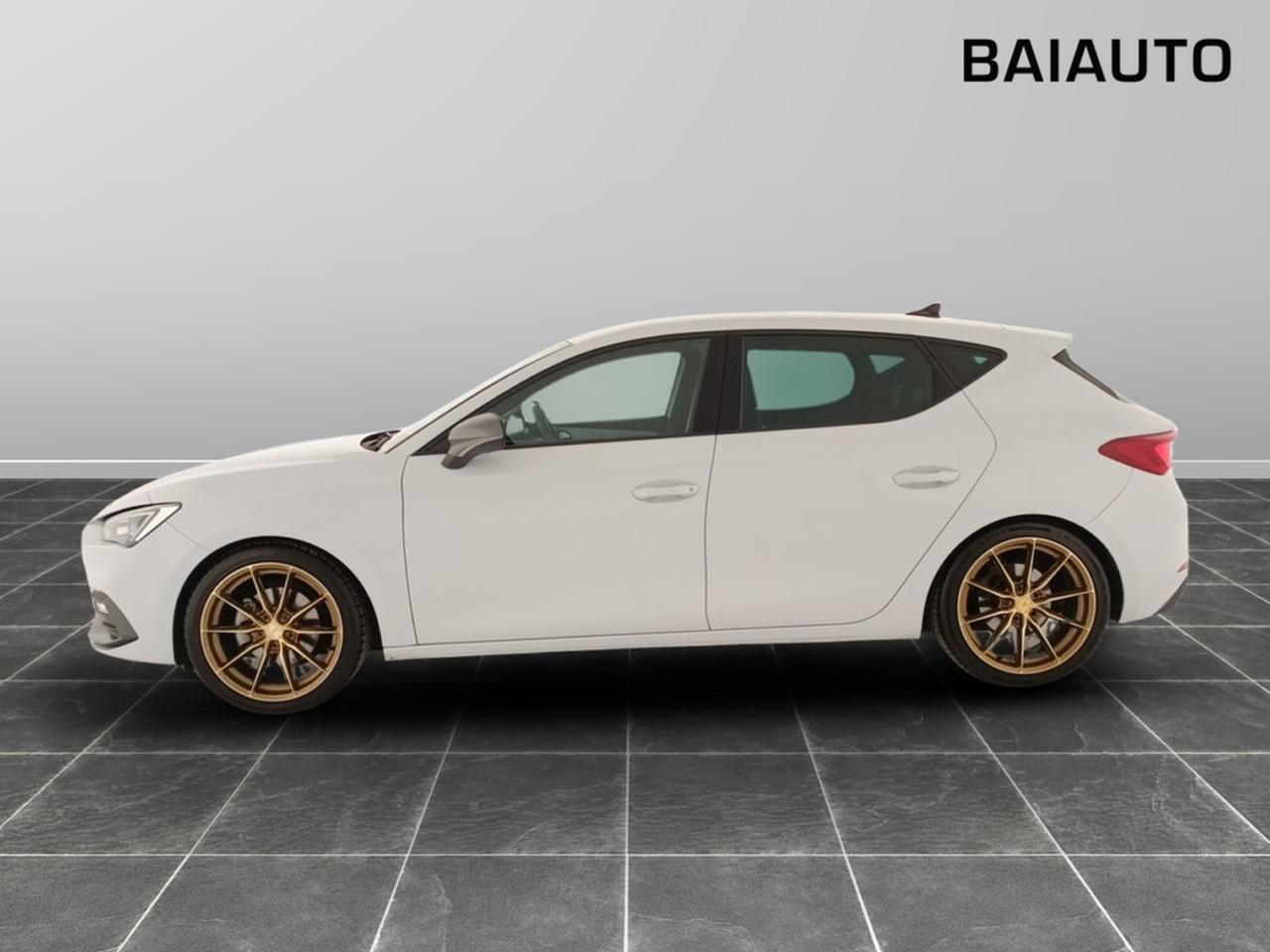 Seat Leon 1.5 tgi 130cv fr