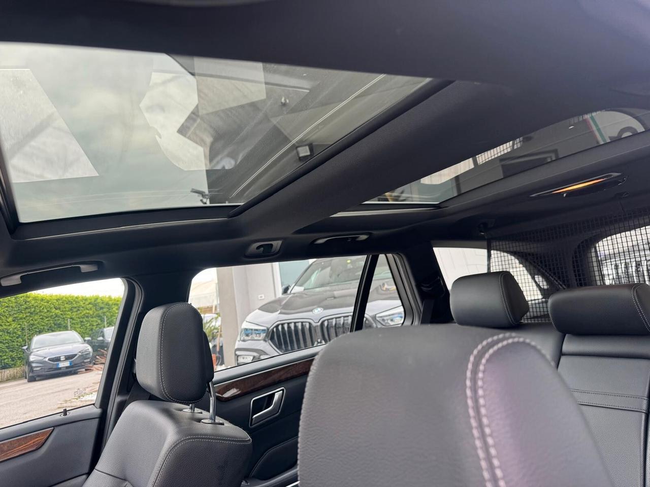 Mercedes-benz E 220 E 220 CDI S.W. Premium