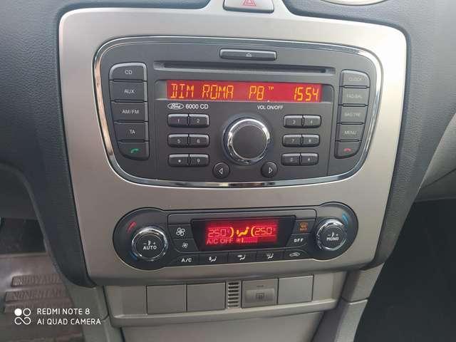 Ford Focus Focus 5p 1.6 tdci Titanium dpf