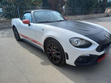 Abarth 124 Spider 1.4 Turbo MultiAir 170 CV