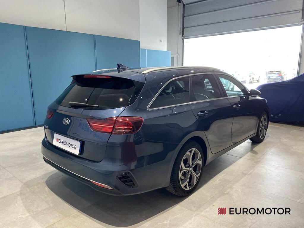 Kia Ceed SW 1.6 CRDi Evolution Adas Pack Plus 2WD DCT