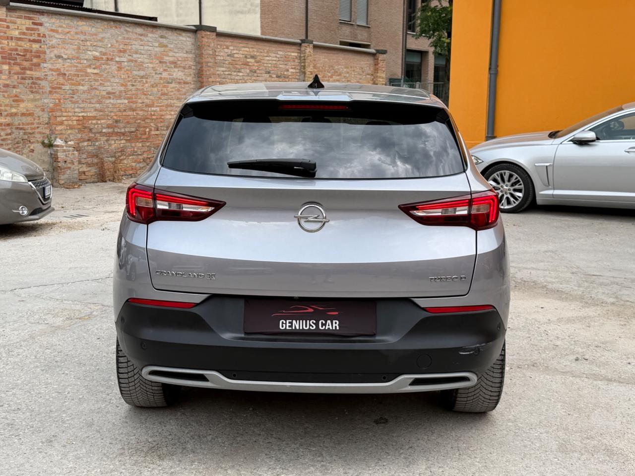 Opel Grandland X 1.6 diesel Ecotec Ultimate
