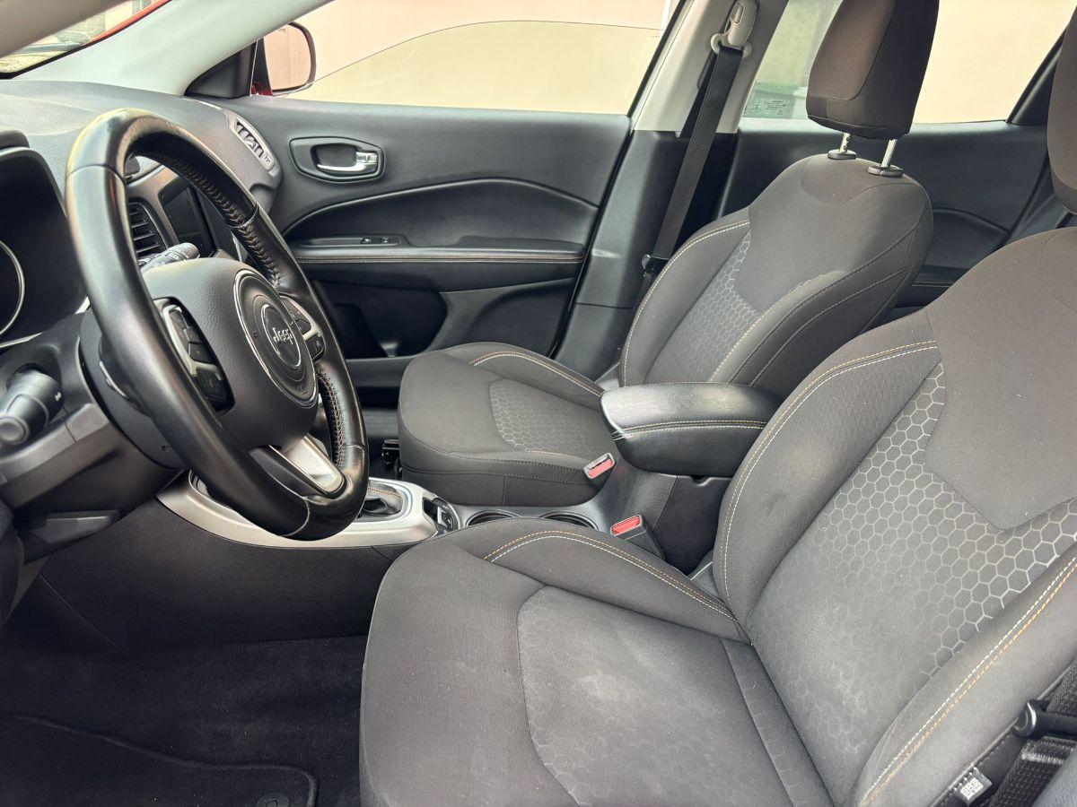 JEEP Compass 2.0 Mjt II aut. 4WD Longitude