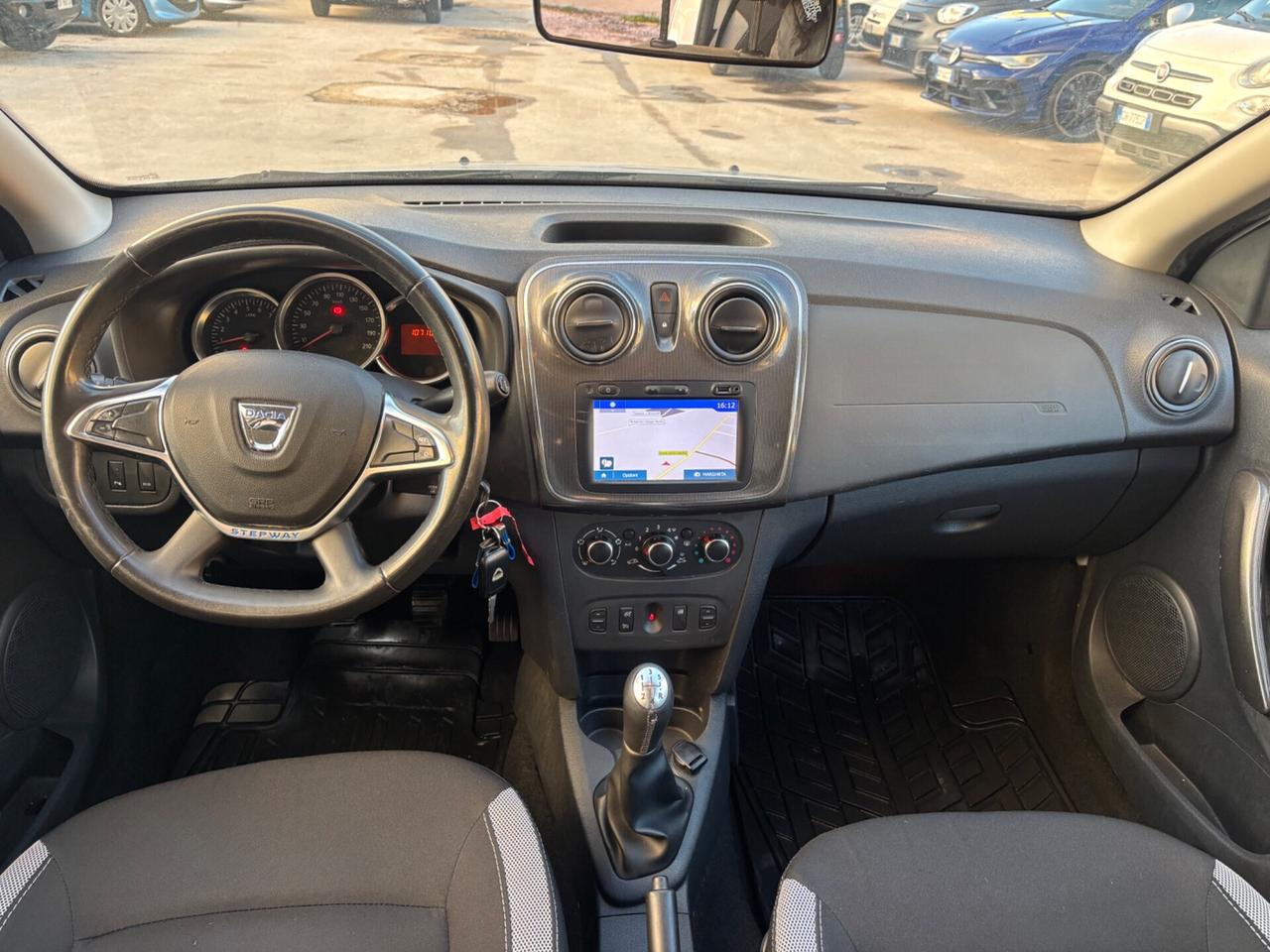 Dacia Sandero Stepway 1.5 dCi 8V 90CV Start&Stop