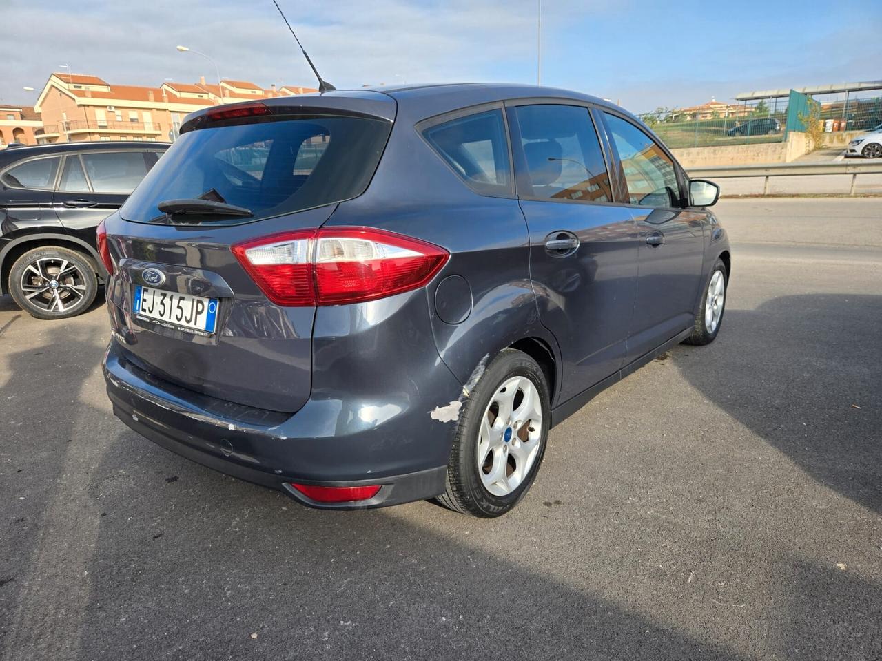 Ford C-Max 1.6 TDCi 115CV Titanium