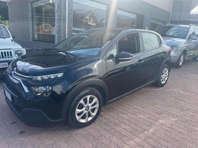 CITROEN C3 PureTech 83 S&S Feel Pack UNICO PROP.