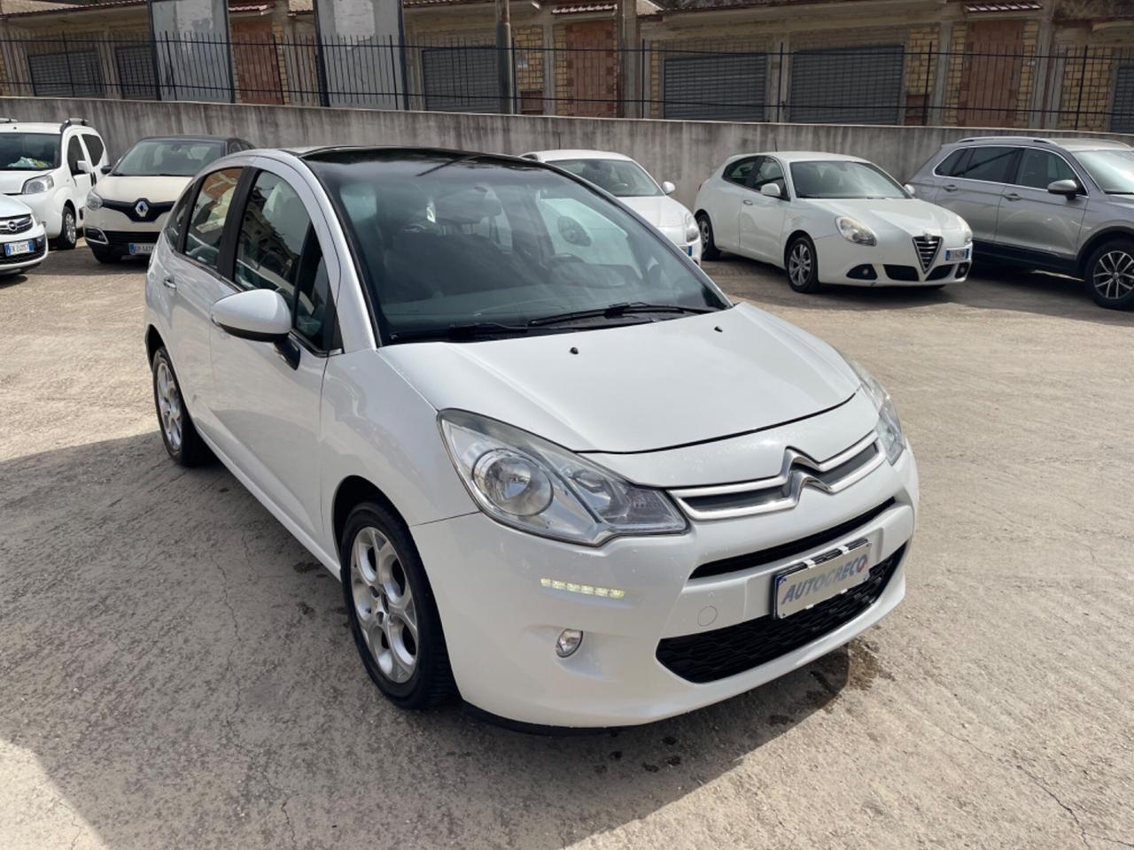 Citroen C3 1.4 HDi 70 Exclusive