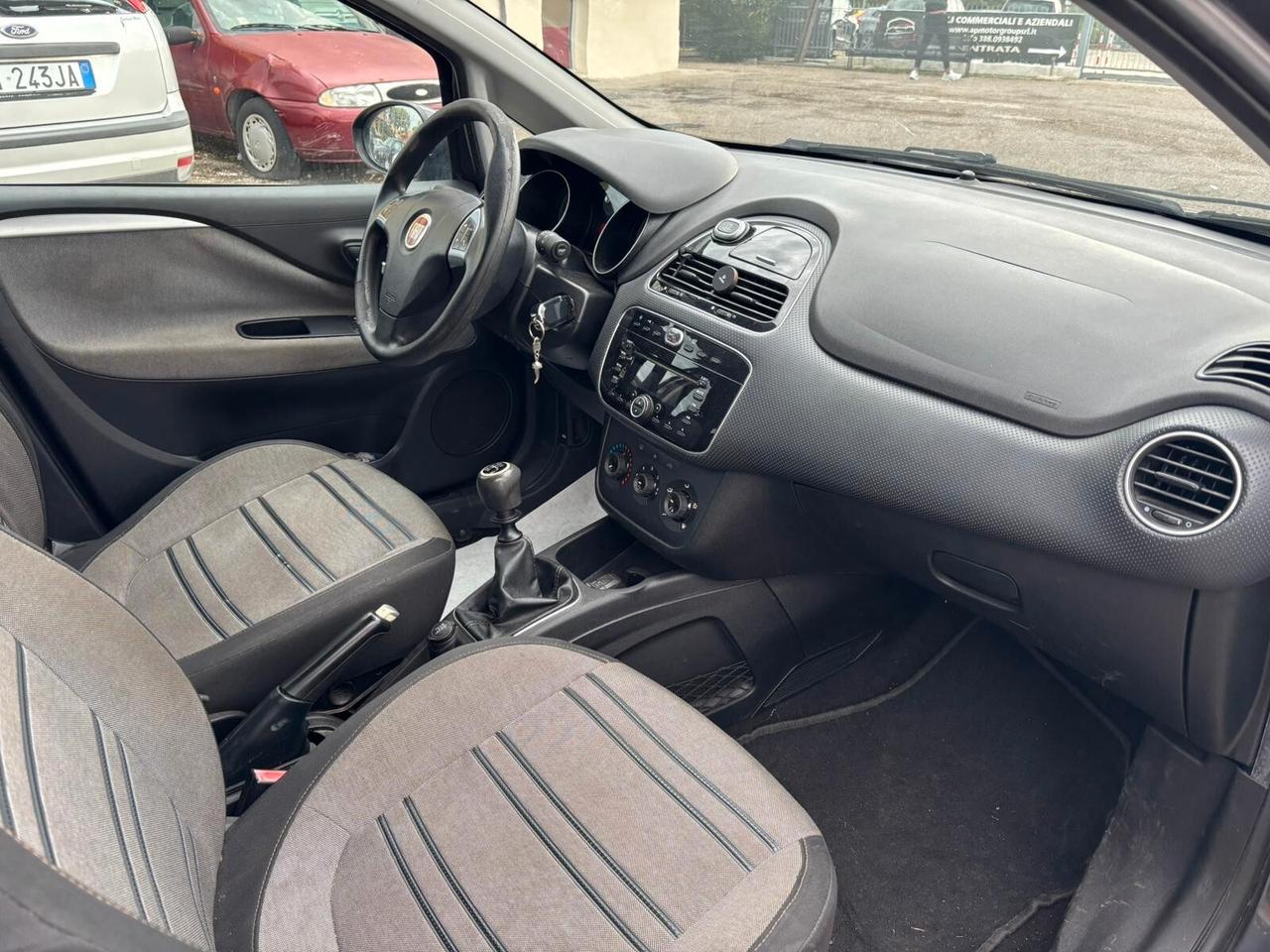 Fiat Punto Evo 1.4 5 porte Dynamic EasyPower