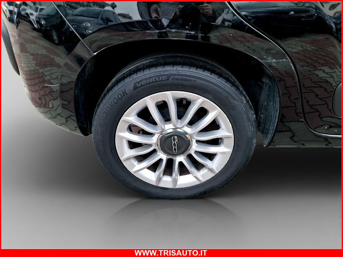 FIAT 500 L 1.3 Mjt Lounge NEOPATENTATI (TETTO PANORAMICO+PELLE)