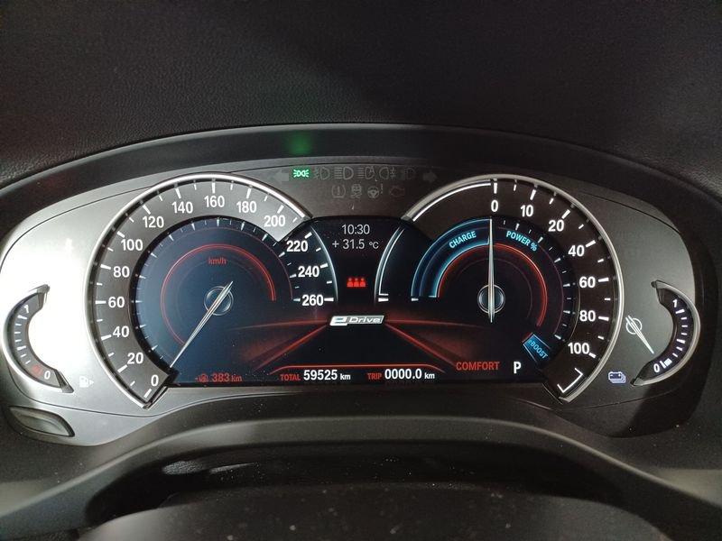 BMW X3 G01 2017 Benzina xdrive30e xLine auto