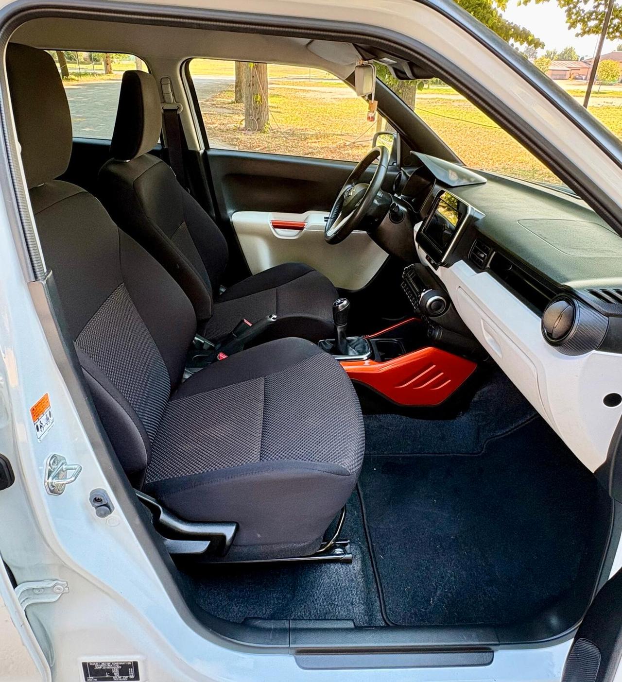 Suzuki Ignis 1.2 Hybrid 4WD All Grip Top