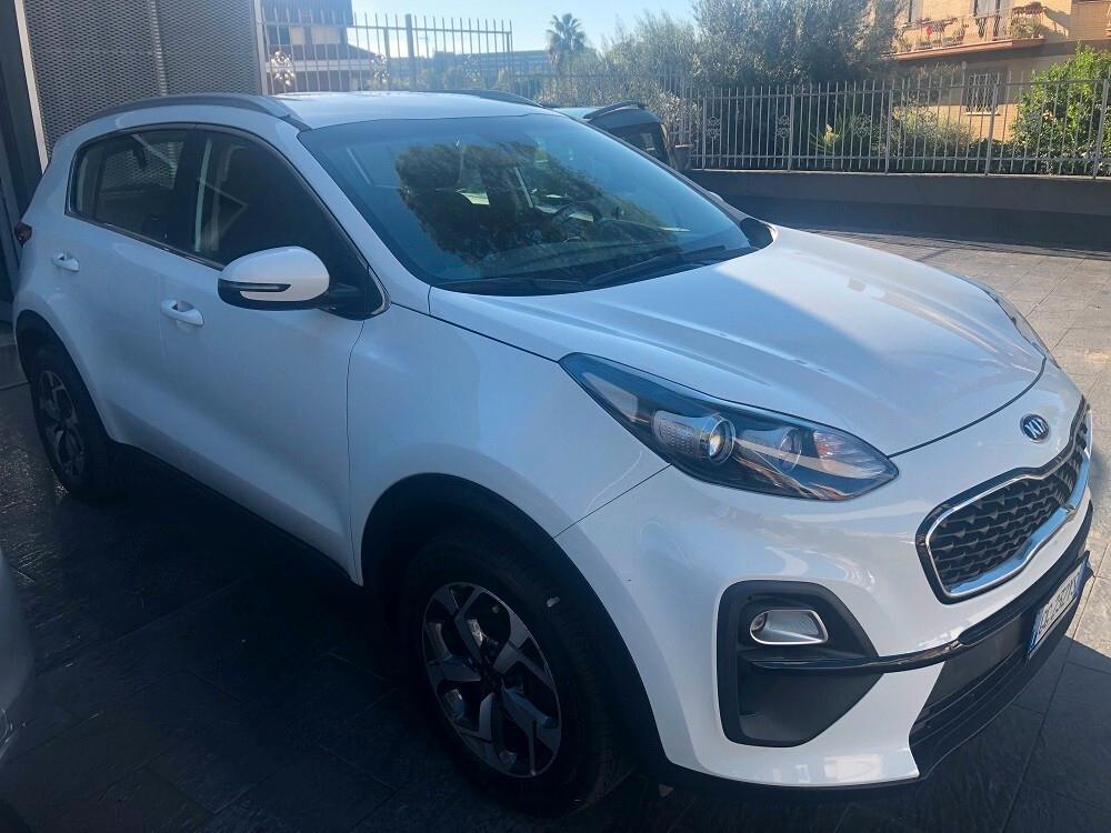 Kia Sportage 1.6 ECOGPL 2WD Business Class