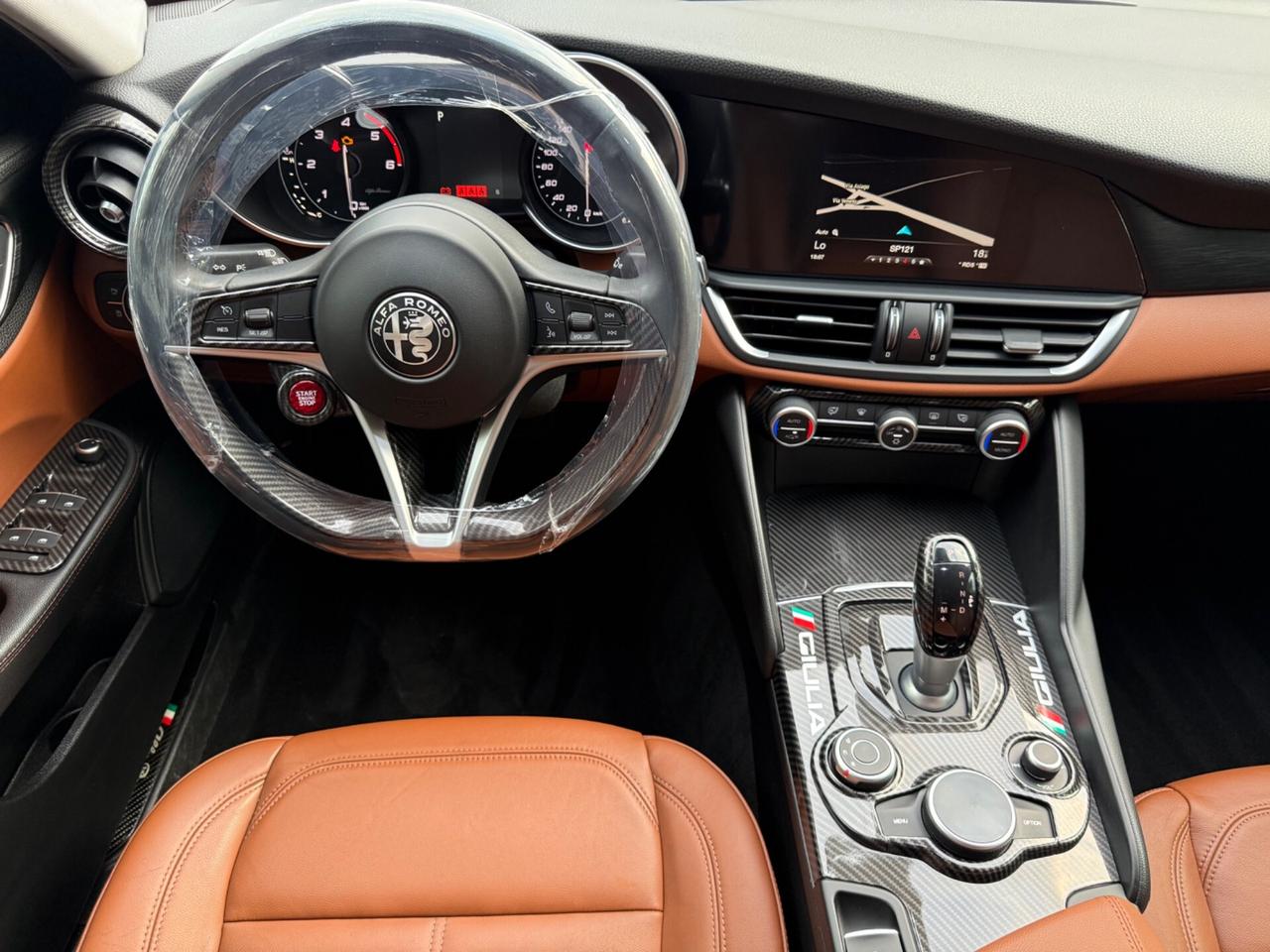 Alfa Romeo Giulia 2.2 Turbodiesel 180 CV