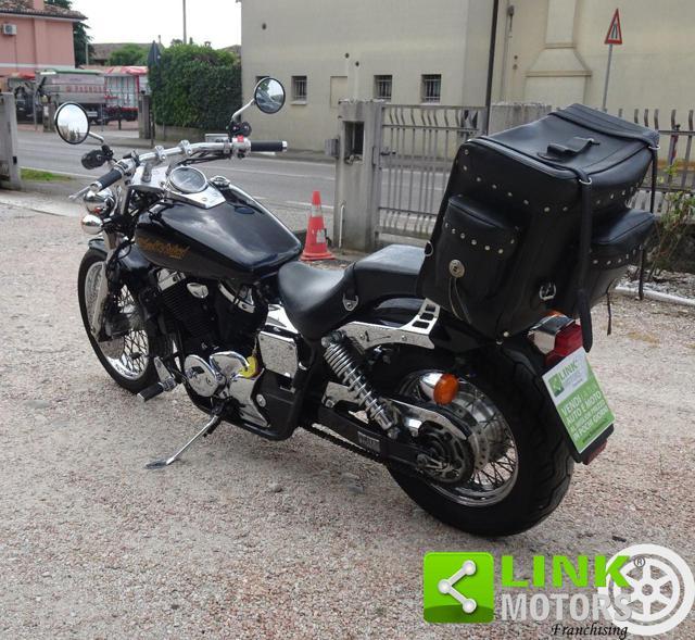 HONDA Black Widow VT 750