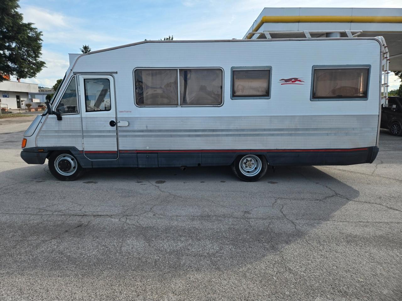 Iveco Daily Laika LASERHOME 67