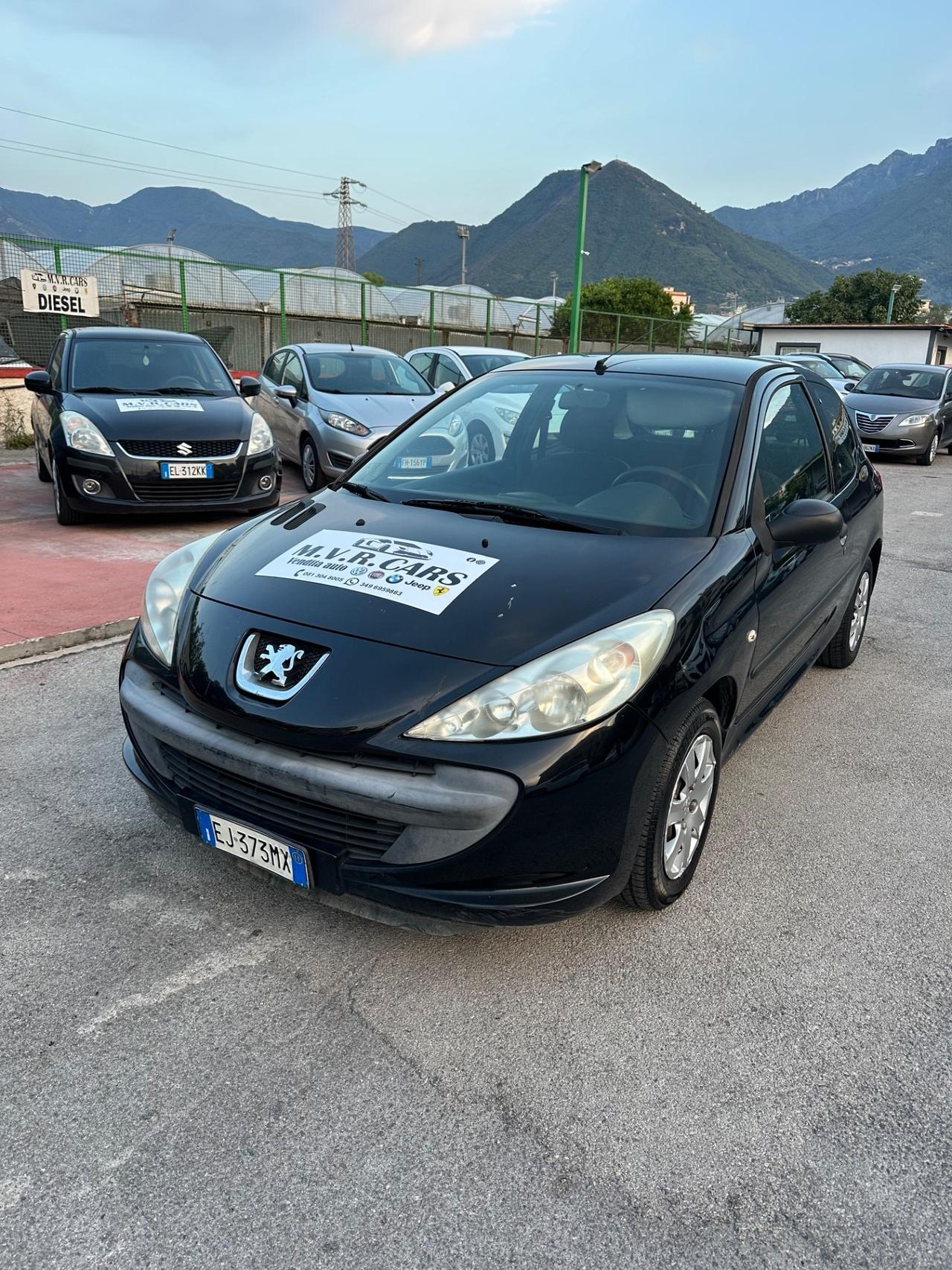 Peugeot 206 Plus 1.1 60CV 3p. Energie