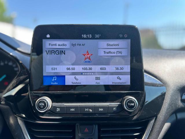 FORD Fiesta 1.1 5 porte Plus PARI AL NUOVO