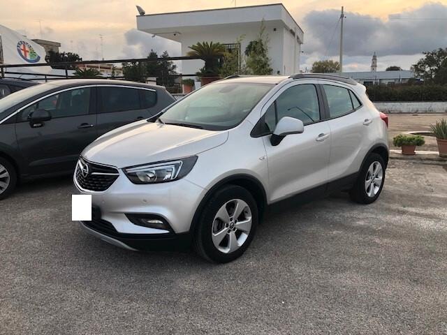 Opel Mokka X 1.6 CDTI Ecotec 4x2 Start&Stop Advance