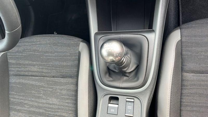 Jeep Avenger 1.2 turbo Longitude fwd 100cv PROMO 1.2 turbo Longitude fwd 100cv