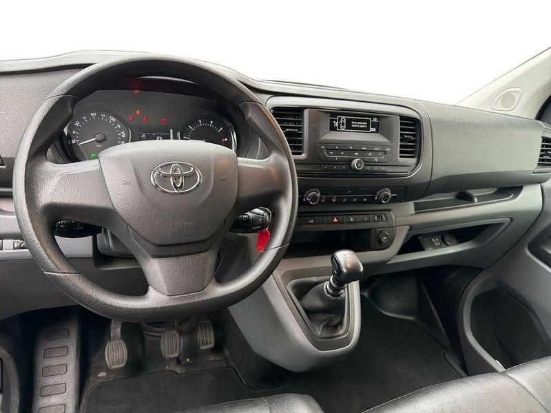 Toyota Proace Proace 1.5d 120cv S&S 10q L1 D Comfort