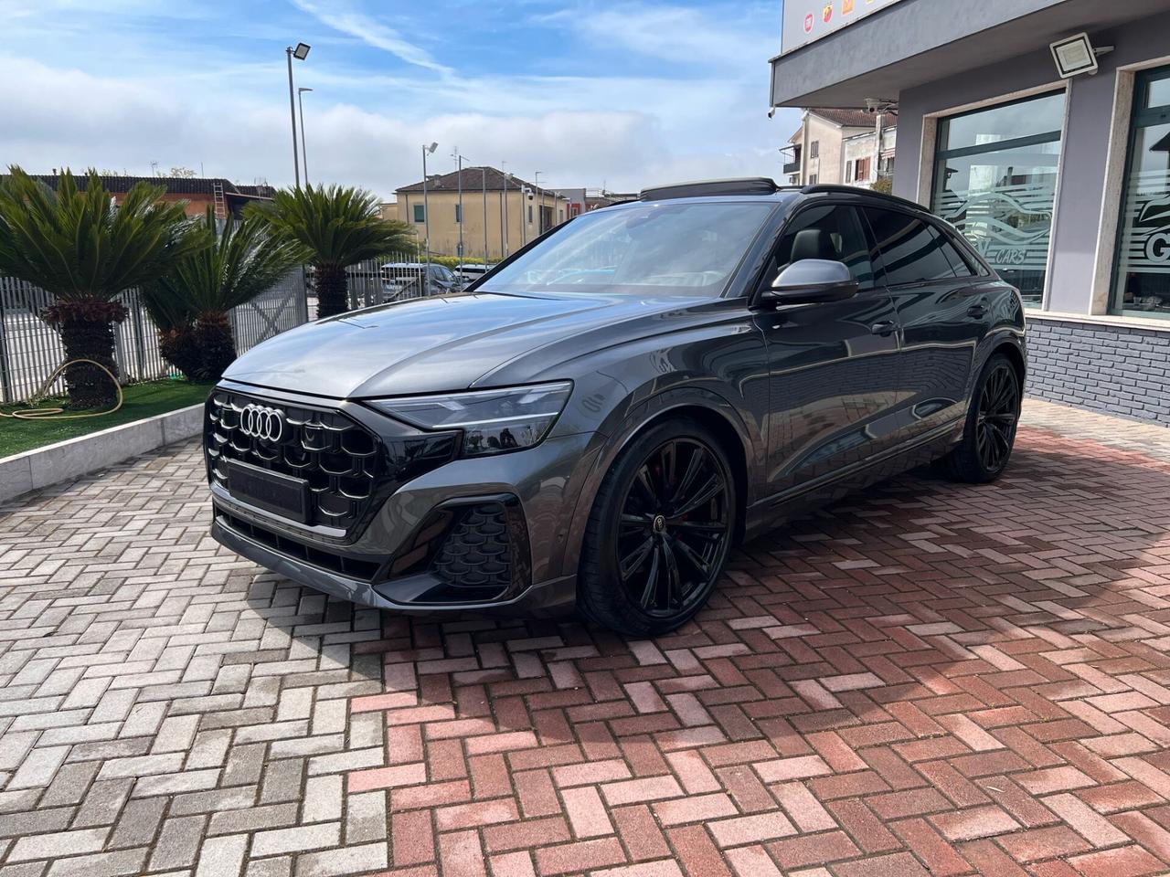 Audi Q8 50 TDI S-Line Quattro MY24*PANORAMA*MATRIX