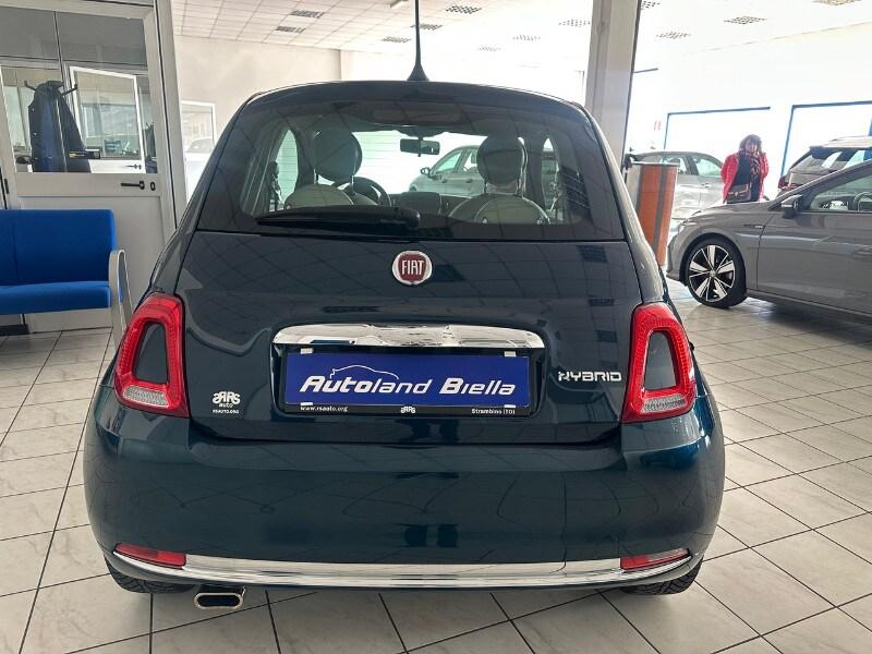 FIAT 500 (2015-2024) 500 1.0 Hybrid Dolcevita