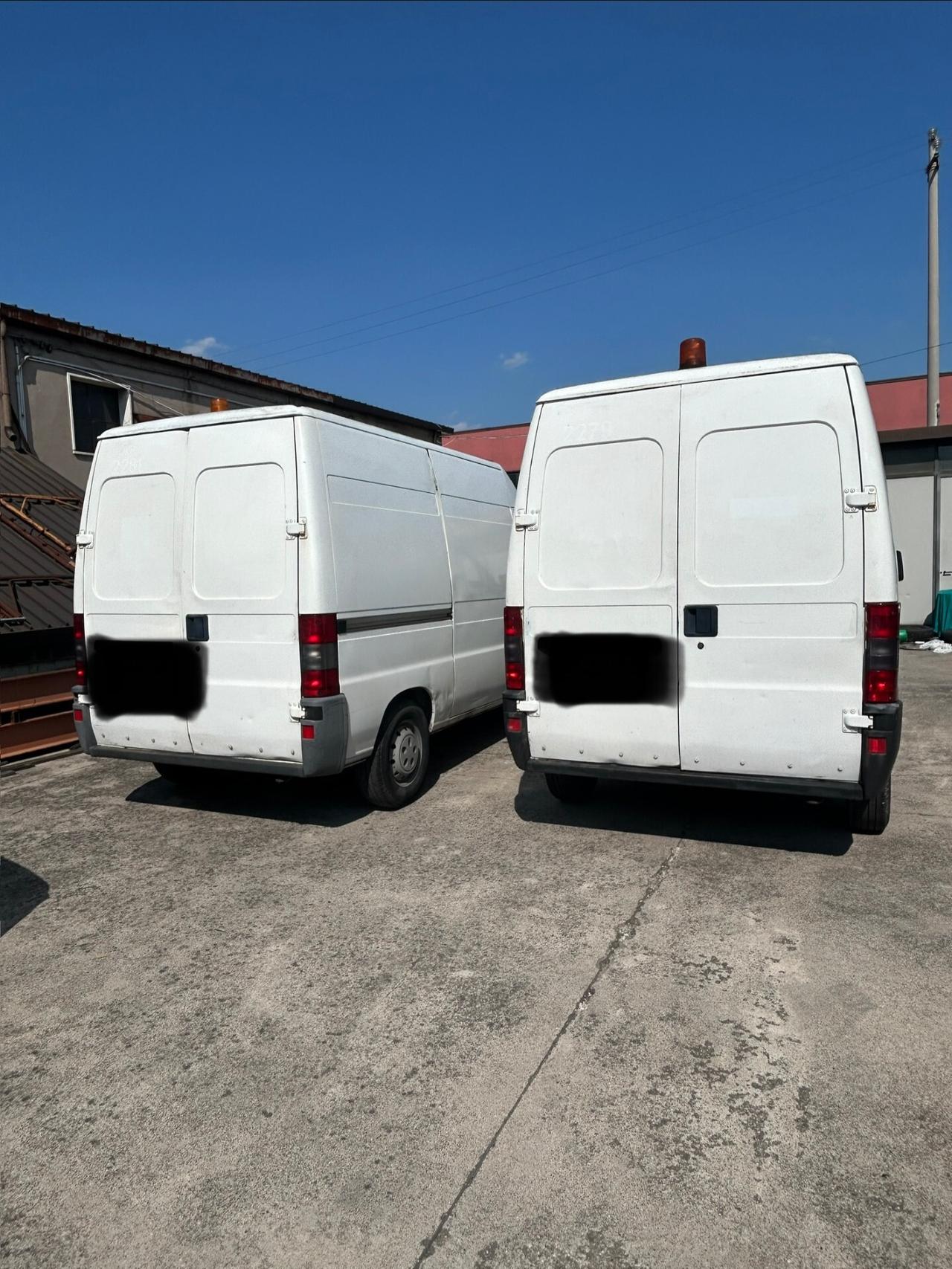 Fiat ducato Maxi