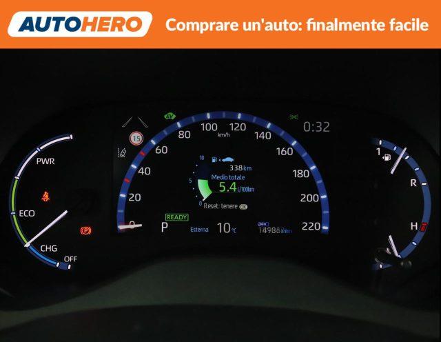 TOYOTA Yaris Cross 1.5 Hybrid 5p. E-CVT Adventure