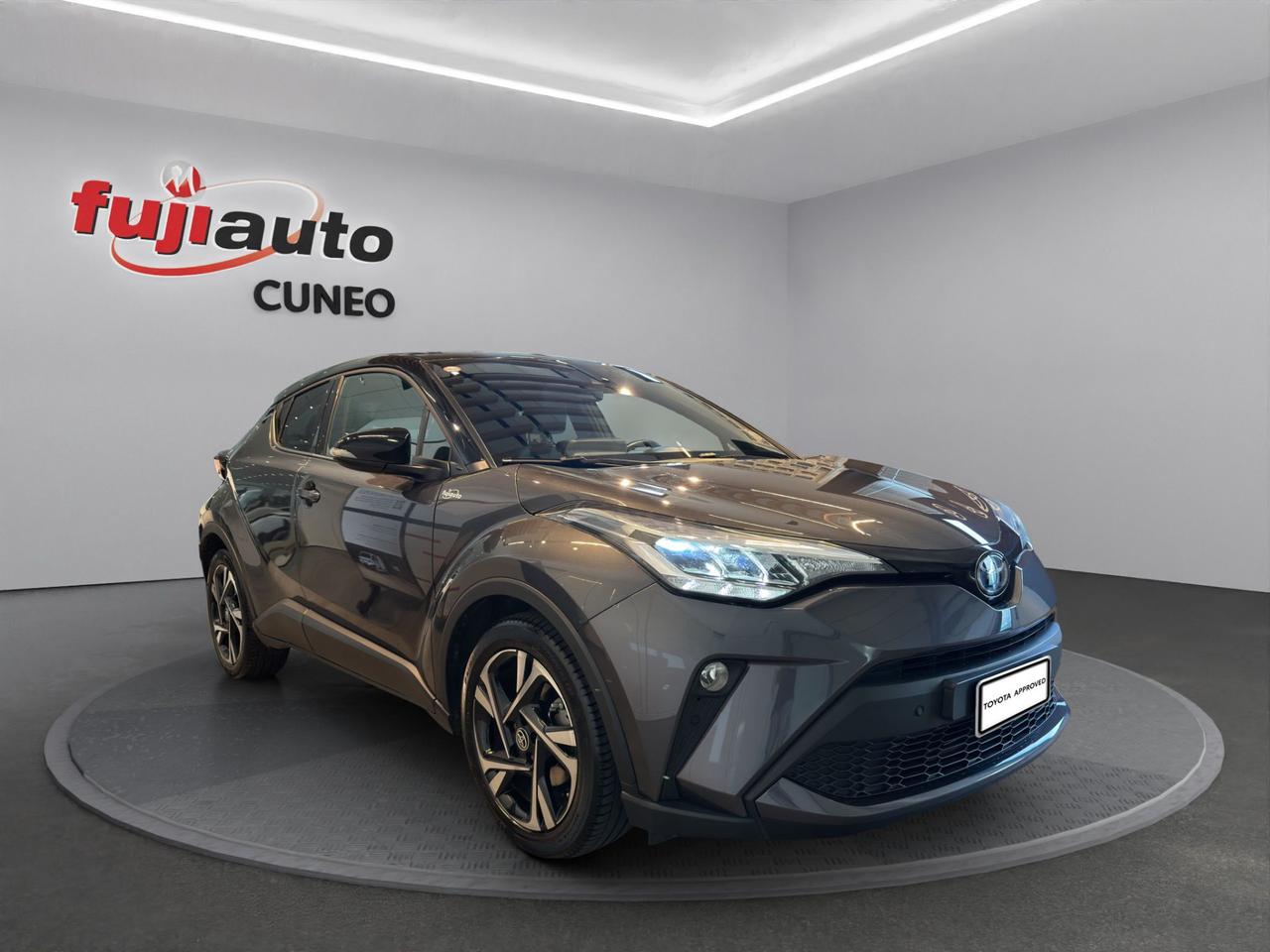 Toyota C-HR 2.0h Trend e-cvt