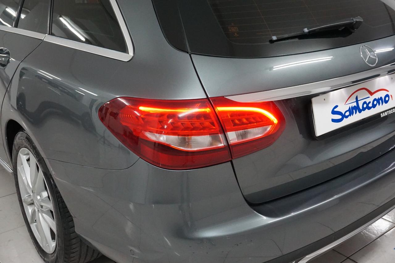 Mercedes-benz C 200 d S.W. Sport