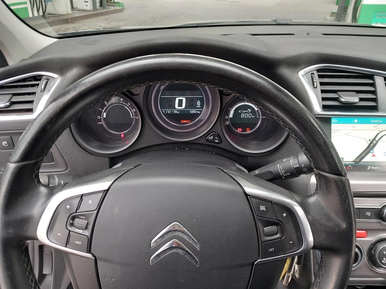 Citroen C4 BlueHDi 100 Business Combi