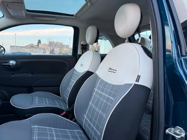 Fiat 500 1.2 Lounge 2018