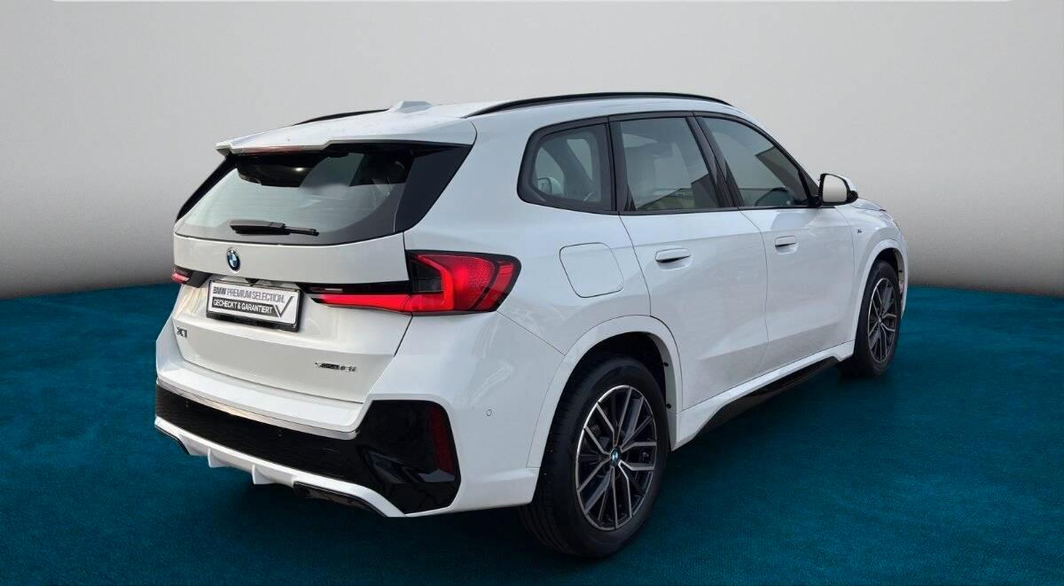BMW X1 Sdrive18i MSport auto
