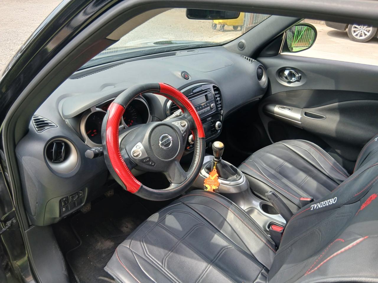 NISSAN JUKE 1.5 UNIPROPRIETARIO