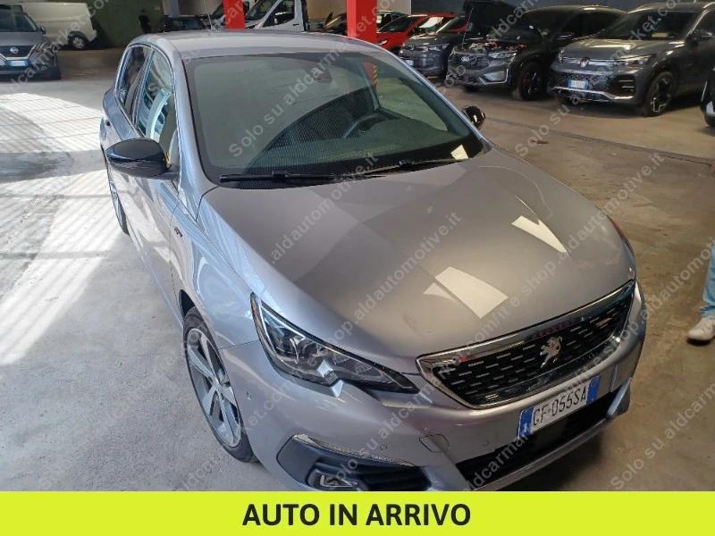 Peugeot 308 5 Porte 1.5 BlueHDi GT EAT