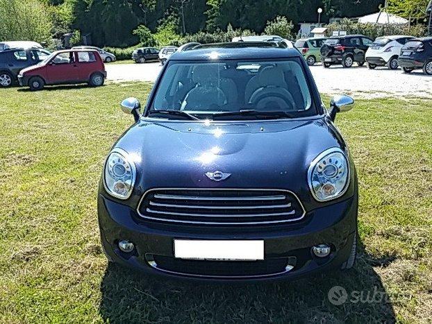 MINI Countryman (R60) Cooper D Navi Tetto