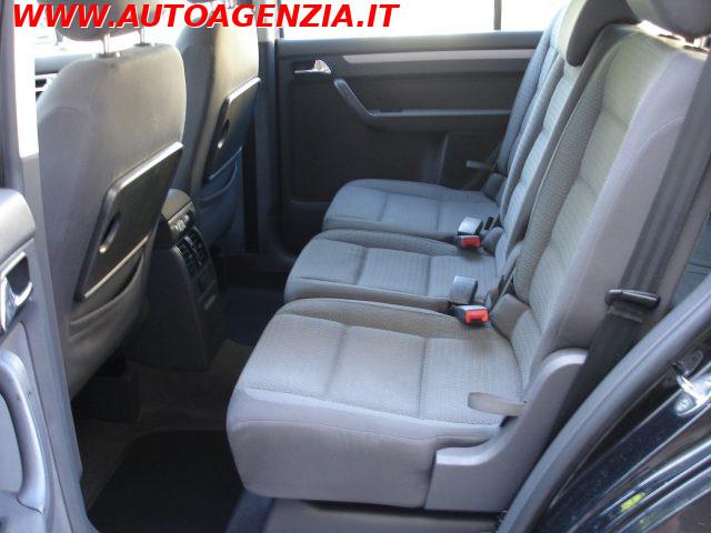 VOLKSWAGEN Touran 1.9 TDI 105CV 7 POSTI