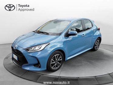 Toyota Yaris 1.0 5 porte Trend