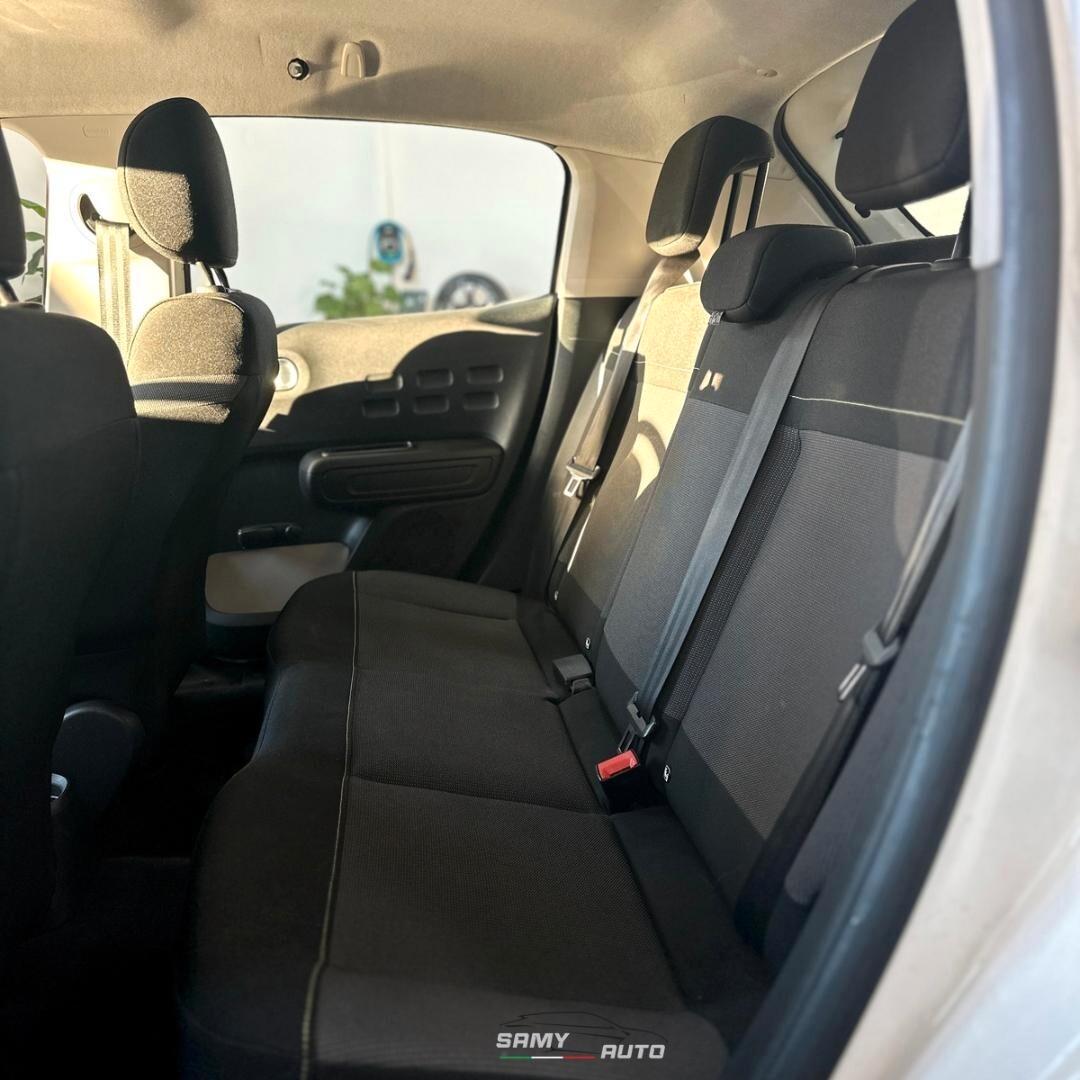 Citroen C3 BlueHDi 100