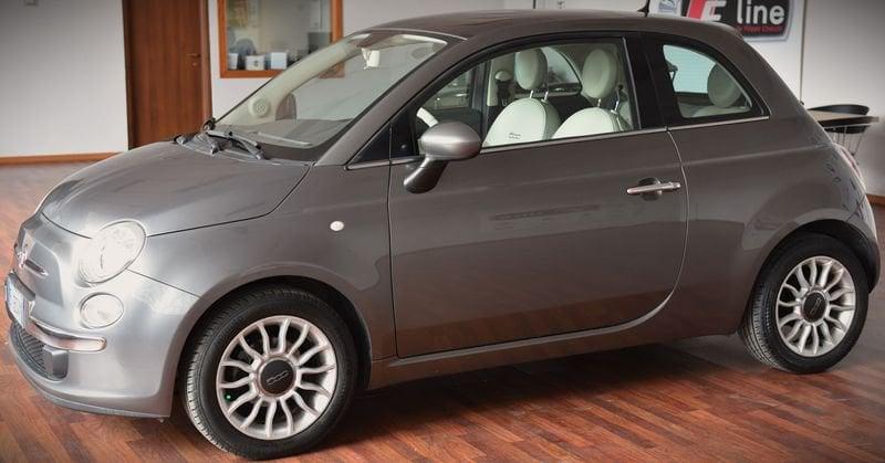 FIAT 500 1.2 EasyPower Lounge