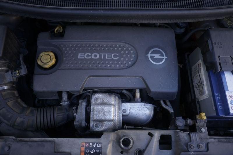 Opel Meriva Opel Meriva 1.3 CDTI 95CV ecoFLEX Elective 70KW ANNO 2012