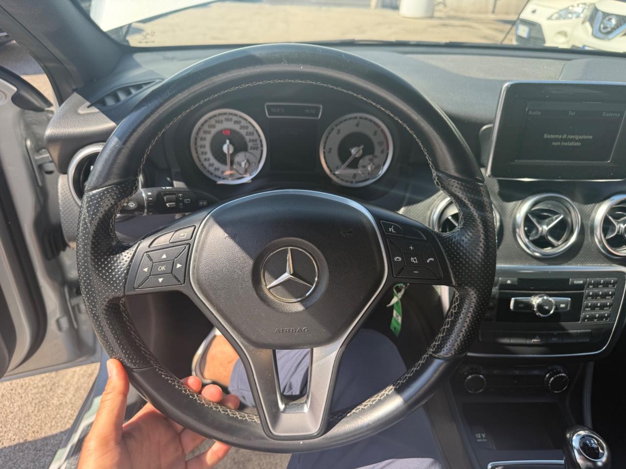 Mercedes-benz A 180 CDI Executive