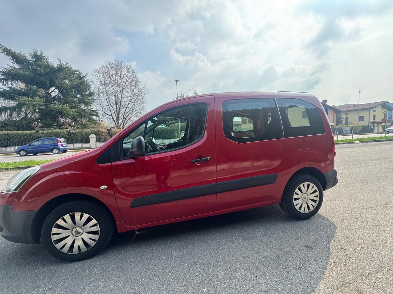 Citroen Berlingo Multispace 1.6 HDi 115 Seduction