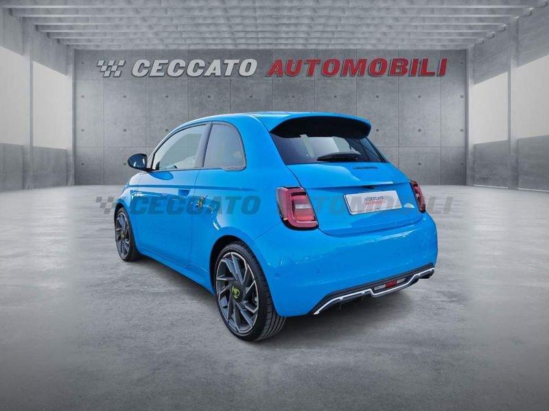 Abarth 500e 500e Turismo